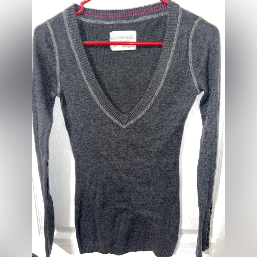 Aeropostal Sweater Small